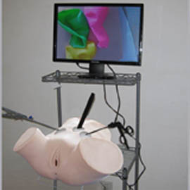 宫腔镜模拟训练器