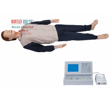 高级自动电脑心肺复苏模拟人（YIM/CPR1